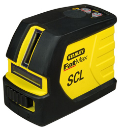 STANLEY FATMAX Cross line 10/50m laser level