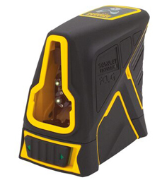 STANLEY FATMAX Green beam cross line 20/50m laser level