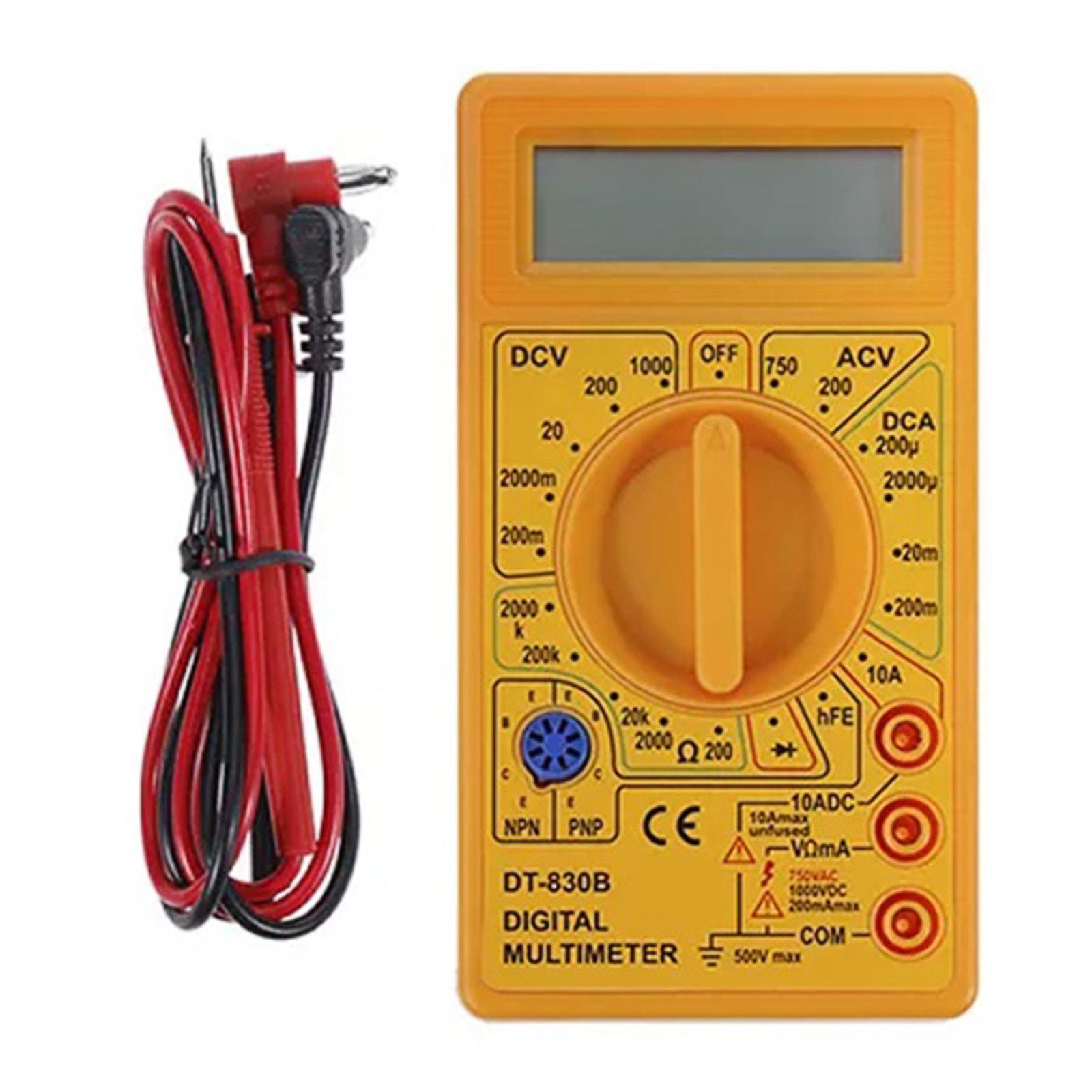 Digital Multimeter