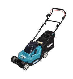 Makita Cordless lawnmower for 18vx2 Li-ion LXT 380mm