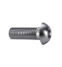 Button Head Allen Bolts