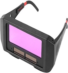 Solar Auto Darkening Safety Eyes Glasses TIG MIG