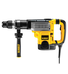 Dewalt 9kg SDS-Max Combi Hammer