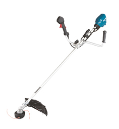 Makita Cordless Grass Trimmer (BL) 36v li-ion Bike Handle