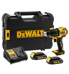 Dewalt 18v 13mm Hammer Compact Cordless 1.5AH