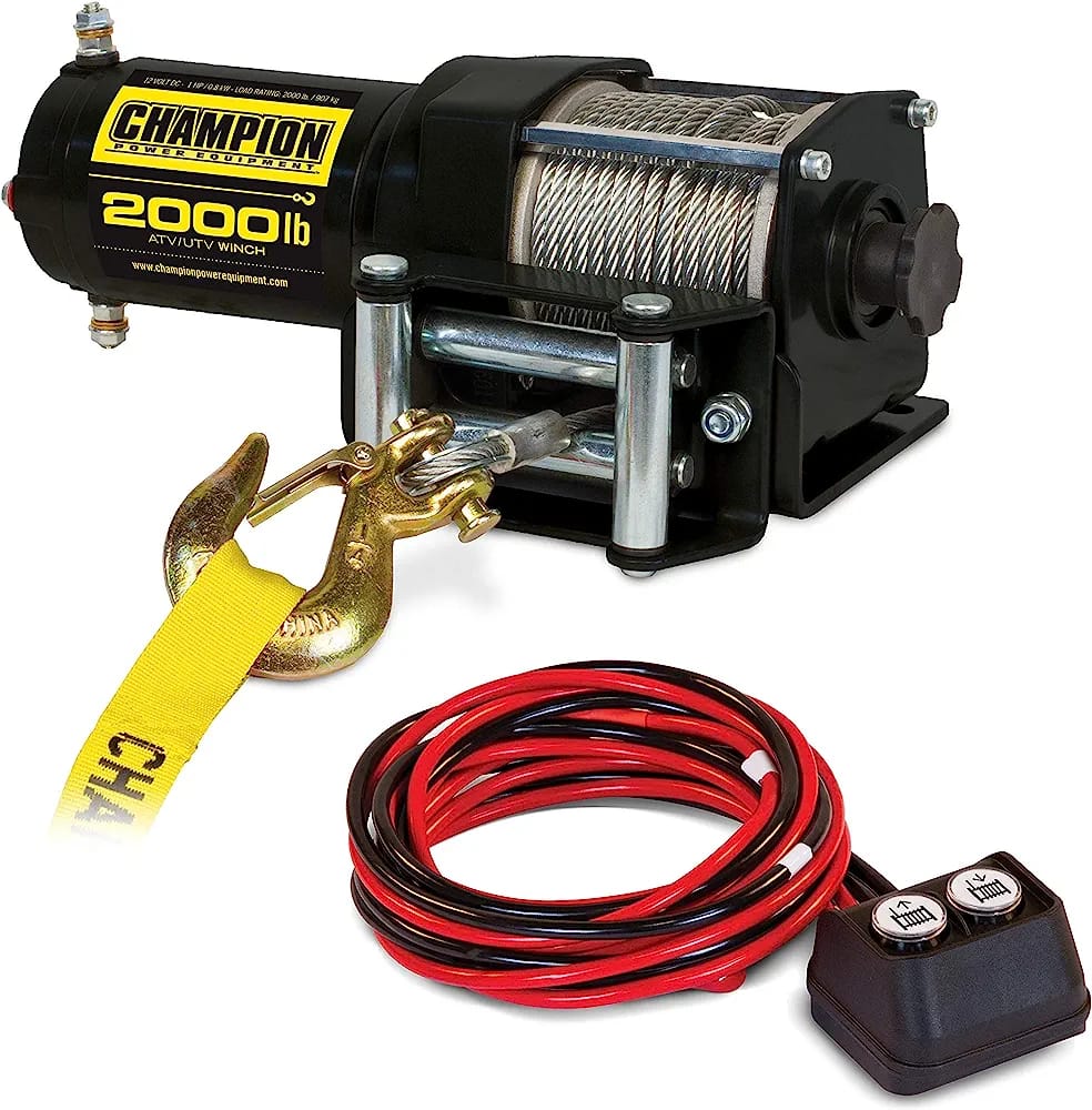 Electric Winch Puller
