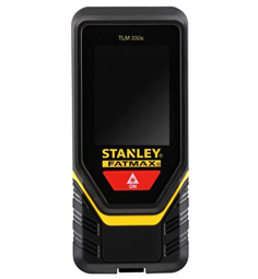 STANLEY FATMAX 100 M Laser distance measurer with Bluetooth connectivity