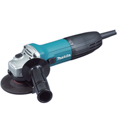 Makita 100mm Angle Grinder (4