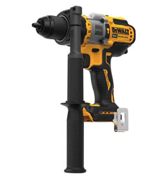 Dewalt 18v Cordless Hammer Drill, 13mm, 6.0 AH li-ion, 1200w