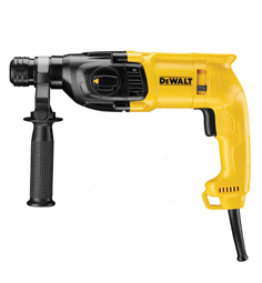 Dewalt 22mm 3 mode SDS Plus Hammer + chuck-110v