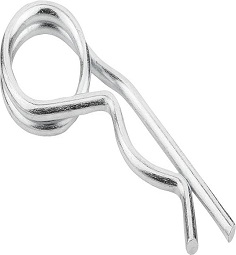 DIN 11024 R Pin Double Ring