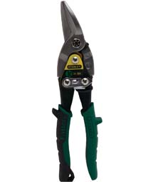 STANLEY FatMax Aviation Snips offset - Right cut