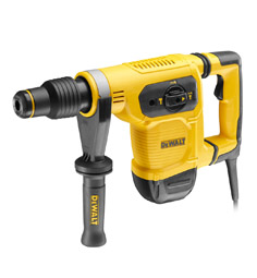 Dewalt 40mm SDS Max Combination Hammer