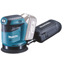 Makita Cordless Random Orbit Sander 5