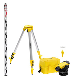 STANLEY® AL24 DVP Automatic Optical level