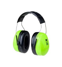 3M Over-The-Head Ear Muff