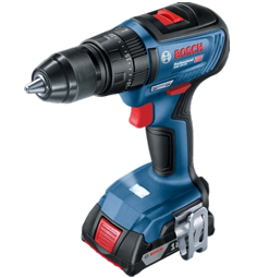 Bosch Cordless Drill 13mm- 18v 2Amp