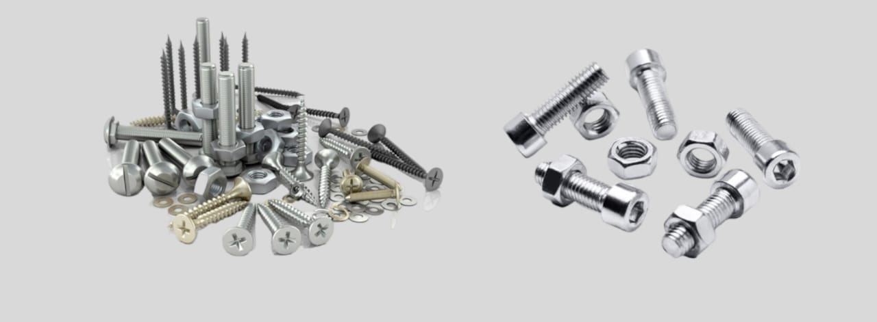 One-Stop Solution For All Types Of Fasteners