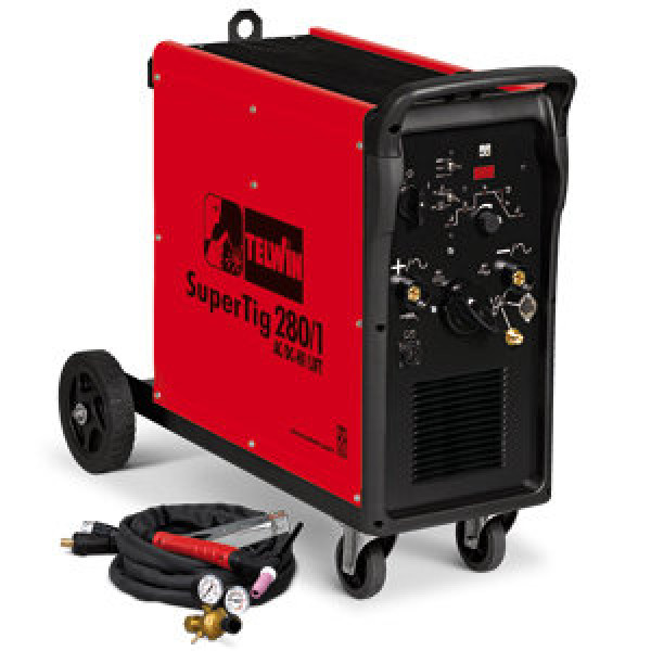TELWIN SUPERTIG 280/1 AC/DC-HF/LIFT