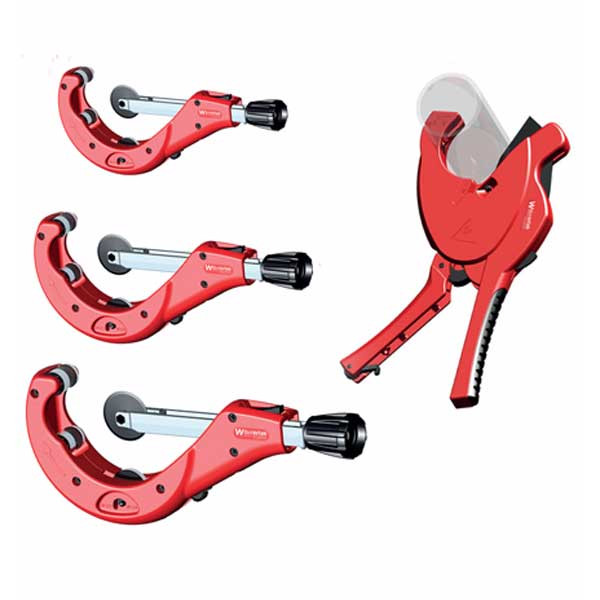 Plastic Pipe Cutters