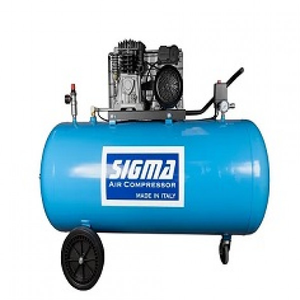 SIGMA AIR COMPRESSOR 3 PHASE