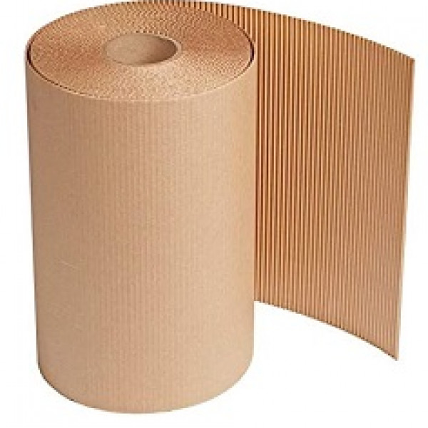 Corrugated Paper Roll