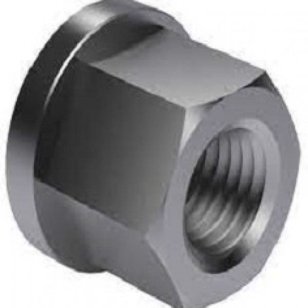 Hex Nut With Collar
