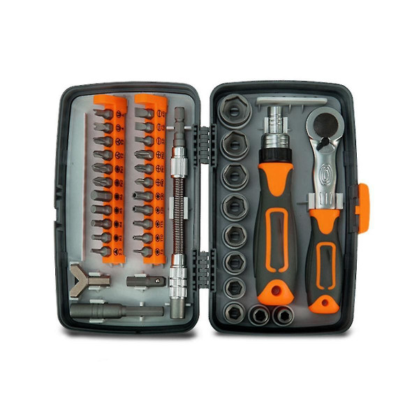 Ratchet Screwdriver Set