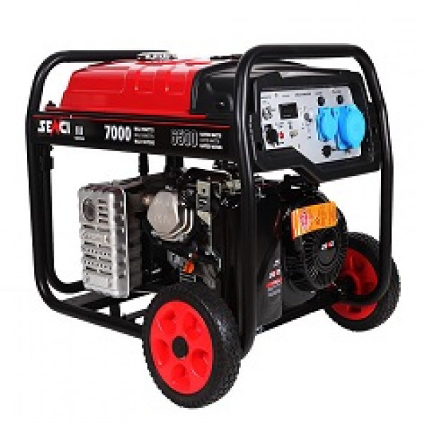 Senci 7.0KW Single Phase Gasoline Generator