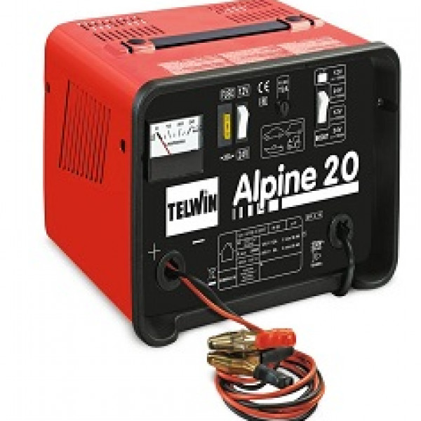 Telwin ALPINE 20 BOOST