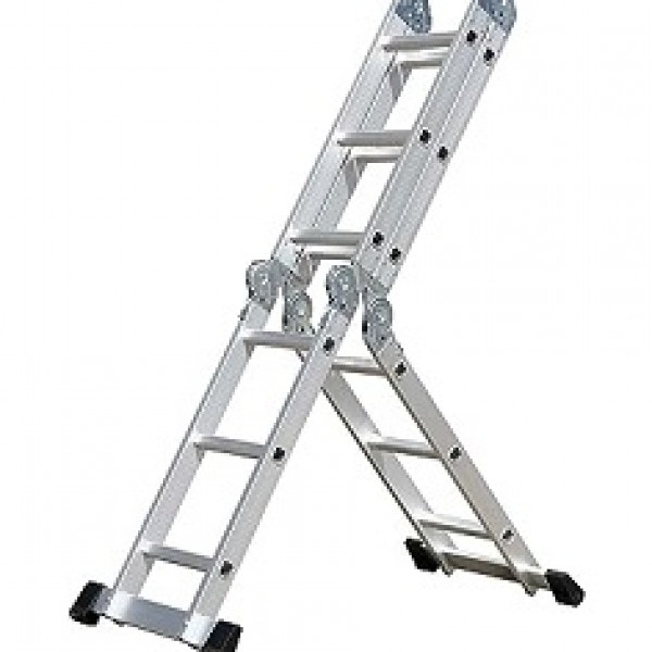 Multipurpose Aluminium Ladder