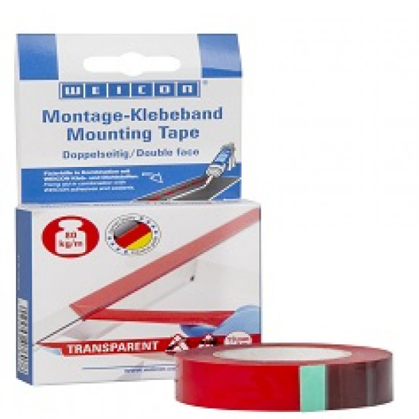 WEICON Mounting Tape (Indoor/Outdoor)