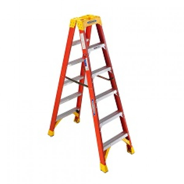 Werner 6 Step ladder