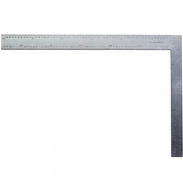 STANLEY 600mm steel square-metric and english