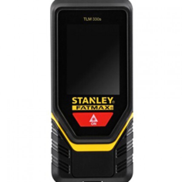 STANLEY FATMAX 100 M Laser distance measurer with Bluetooth connectivity