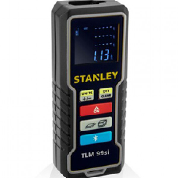 STANLEY® 35M Laser distance measurer with Bluetooth connectivity